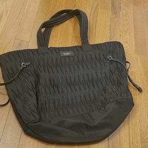 Victoria's Secret tote, black